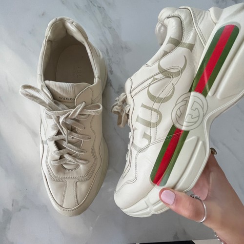 Gucci rhython logo - , print