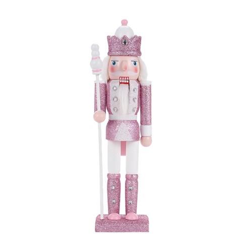Wooden nutcracker - wooden,