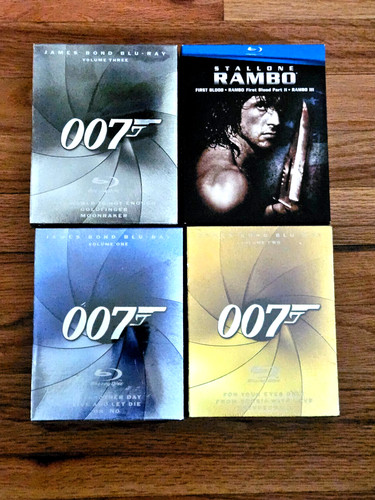 James bond 007 volumes 3 - bond,