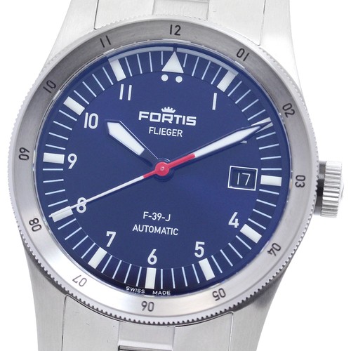 Fortis flieger 422 0023 date - fortis,