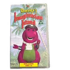 Barney - Imagination Island