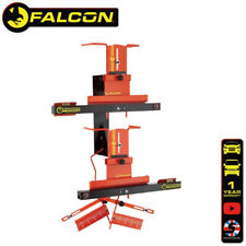 SharkEye Falcon - laser 4 Wheel Alignment System. UK Made.  Factory Second.