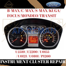 FORD FOCUS, C-MAX, KUGA