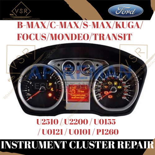 Ford focus max kuga - focus,,