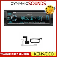 Kenwood KMM-BT508DAB DAB+