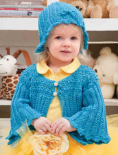 Crochet pattern copy 2958. 