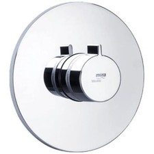 Mira Minilite BIV Concealed Thermostatic Mixer Shower Valve 1.1869.006