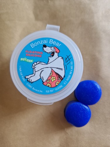 Silicone ear buddies putty - silicone,