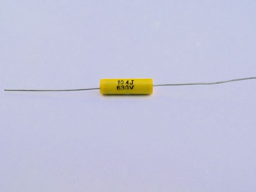 1uf 100nf 630v axial audio - 100nf,