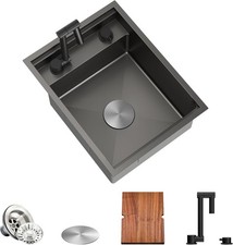 Kitchen Sinks – Stainless