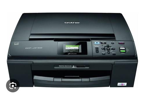 Brother dcp j315w all - brother, dcp-j315w
