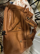 Marta Ponti Womens Brown