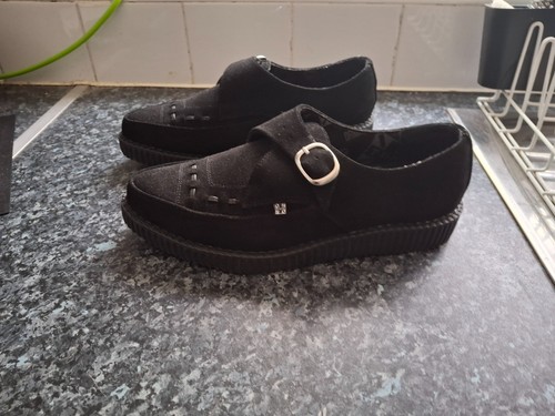 Rockabilly shoes mens black - mens,