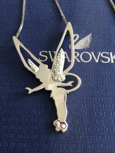 Genuine signed swarovski - genuine,