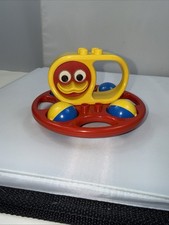 Vintage Duplo Baby Rattles  x