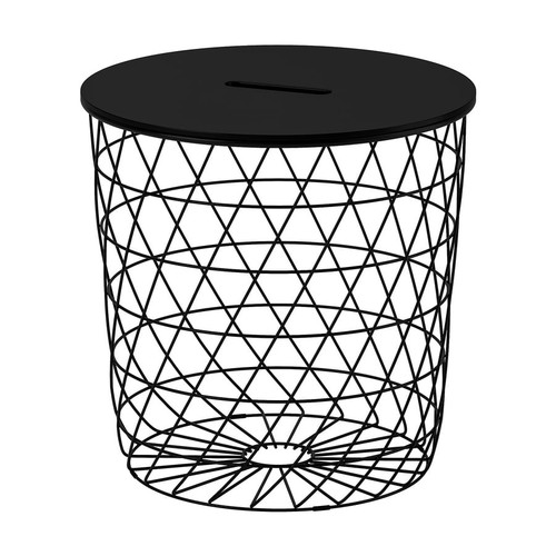 Ikea kvistbro storage table - storage,