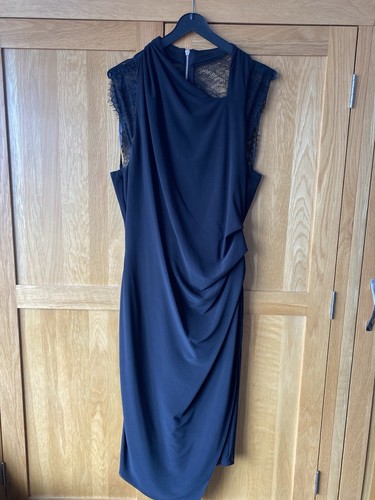 Coast black sleeveless - coast,