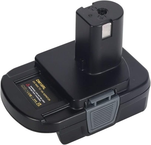 Dm18rl battery adapter - dm18rl,