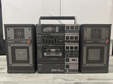 Vintage Sony Fh7 MkII Radio