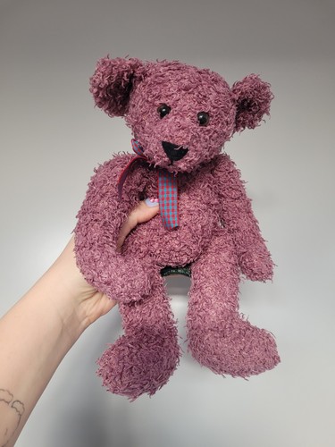 Vintage russ plush - vintage, bear