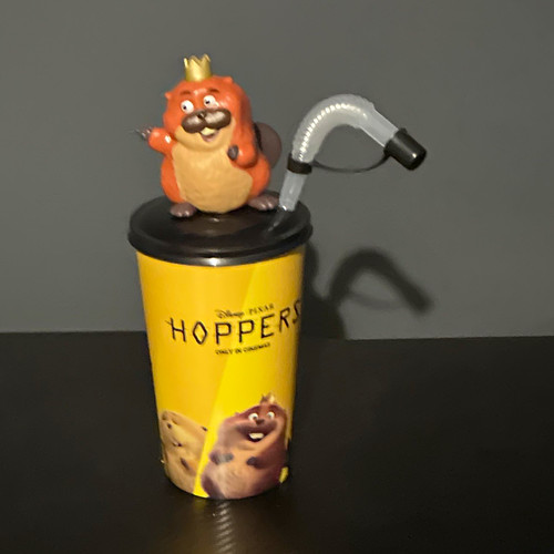 Disney pixar hoppers yellow - hoppers,