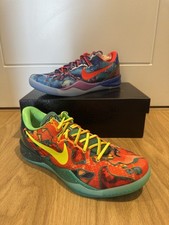 Nike Kobe 8 Protro What The