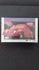 Testors Coupster 1:25 Model Kit Original Box