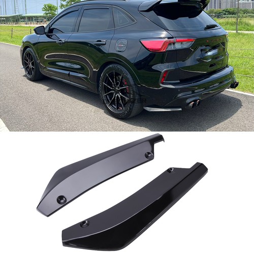 Rear spats bumper splitter - rear,
