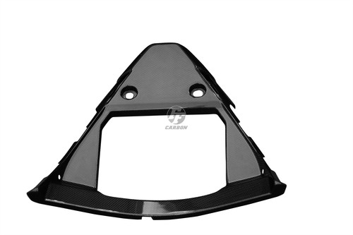 Carbon belly pan for yamaha - belly,