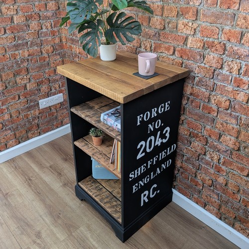 Upcycled reclaimed wood - reclaimed,