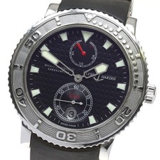 Ulysse Nardin marine diver