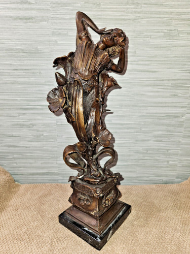 Antique solid bronze - antique,
