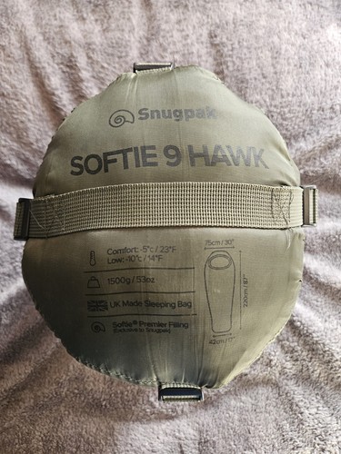 Snugpak softie hawk - snugpak, 9
