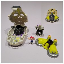 Mighty Max Horror Heads Nuke