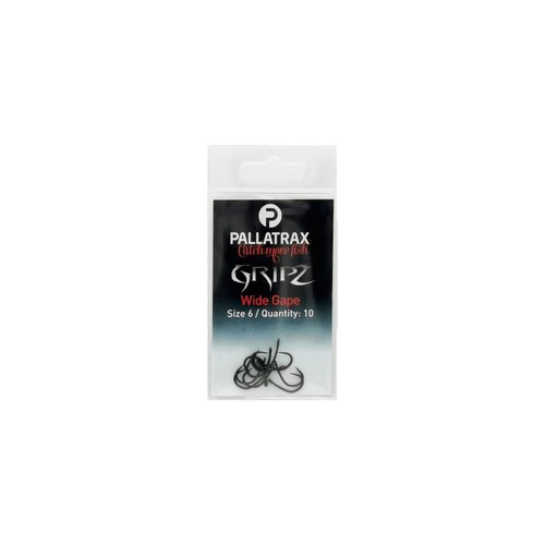 New pallatrax gripz fishing - 2x,