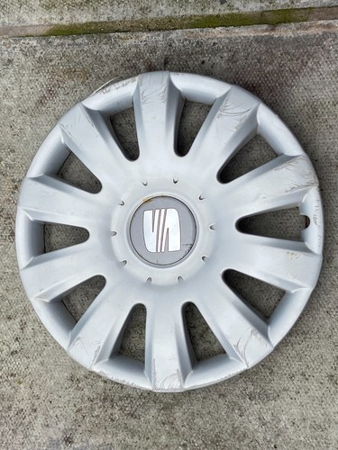 Seat leon wheel trim x - leon,
