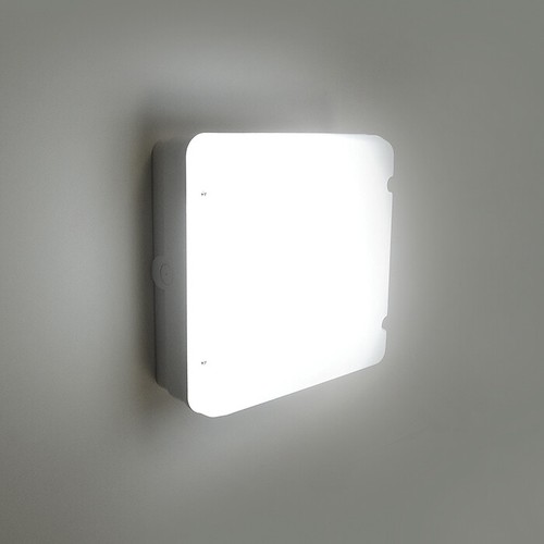Led square light - ceiling, &