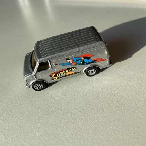 Vintage corgi juniors - juniors, marvel