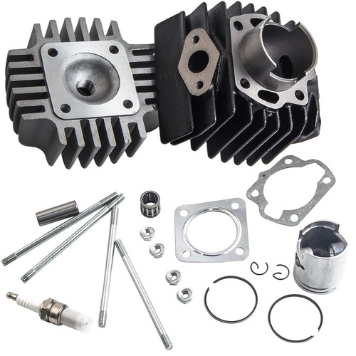 Cylinder barrel kit for suzuki - cylinder,