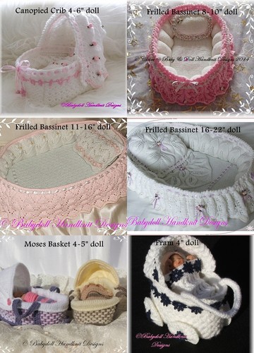 Babydoll handknit designs - babydoll, *6*