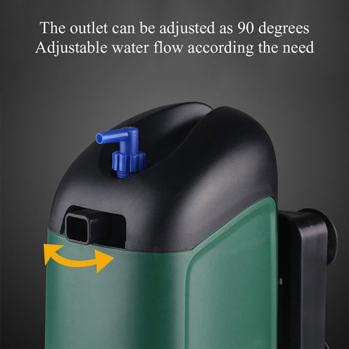 Aquarium filter sterilizer - filter,