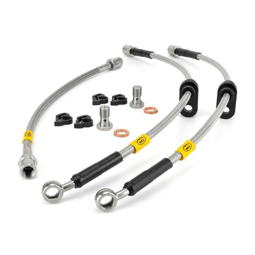 Hel performance braided brake - braided,