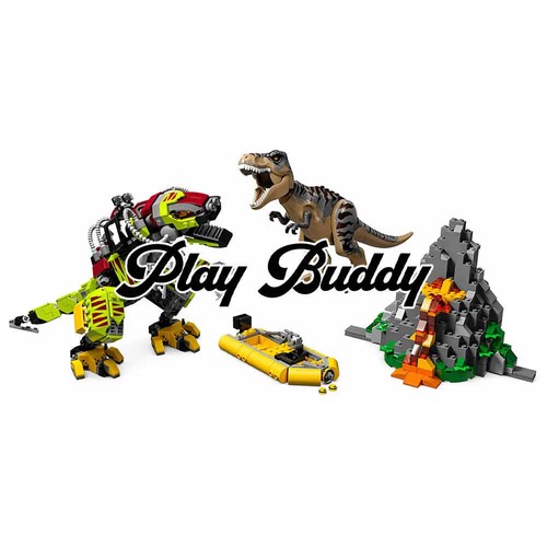 Rex dino mech - rex, dino-mech