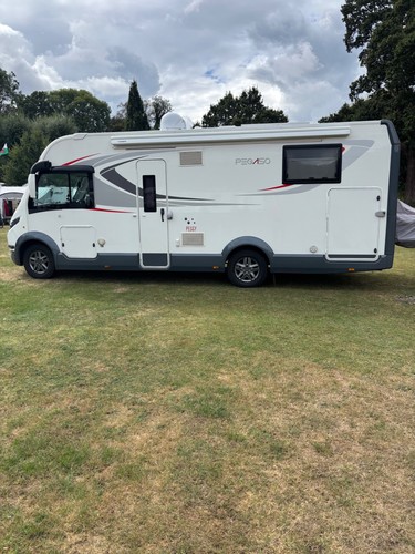 Roller team pegaso 740 2018 - team,