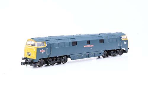 Graham farish gauge 371 402 - n, 371-402