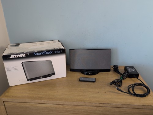 Bose sounddock series - series, 2