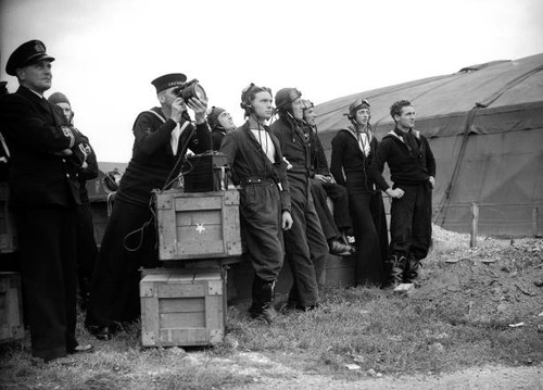 Wwii training fleet air - fleet,