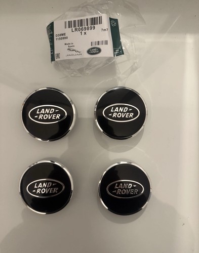 Genuine oem land rover - oem,