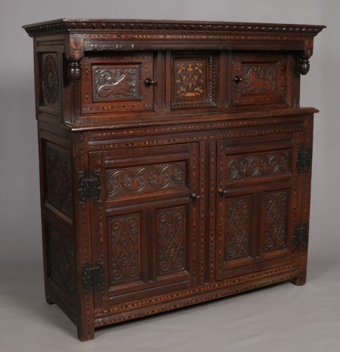 Mid 17th century charles ii - century,