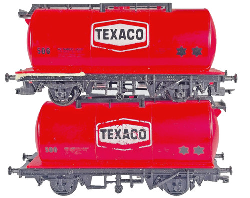 Rake hornby r231 r184 - hornby, oo